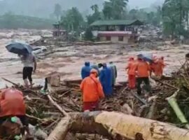 Immagine di anteprima per Frane devastano il sud dell'India: centinaia di vittime e dispersi [VIDEO]