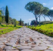 La via Appia è diventata Patrimonio Unesco