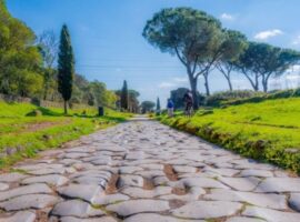 Immagine di anteprima per La via Appia è diventata Patrimonio Unesco