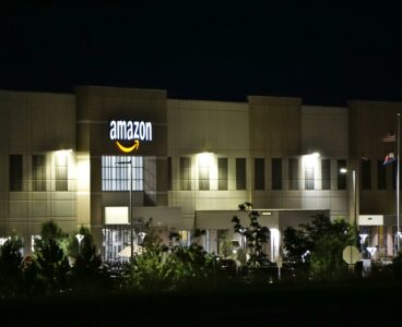 Maxi-sequestro Amazon Italia per frode fiscale