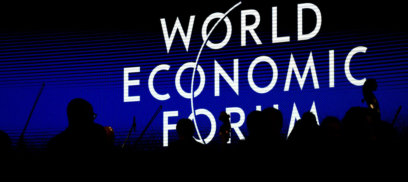 Immagine in evidenza del post: Piovono accuse di razzismo e molestie sul World Economic Forum di Davos