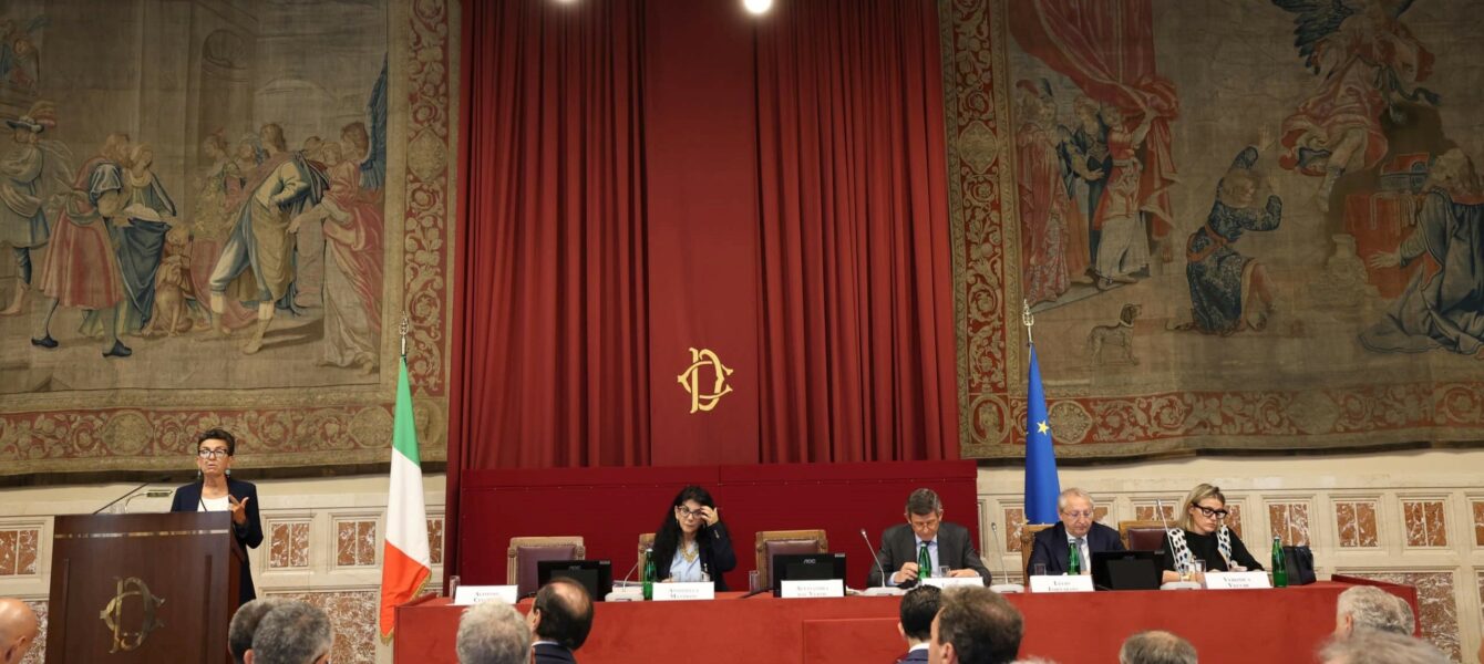 Immagine in evidenza del post: Presentato il rapporto 2024 dell’Agenzia del Demanio