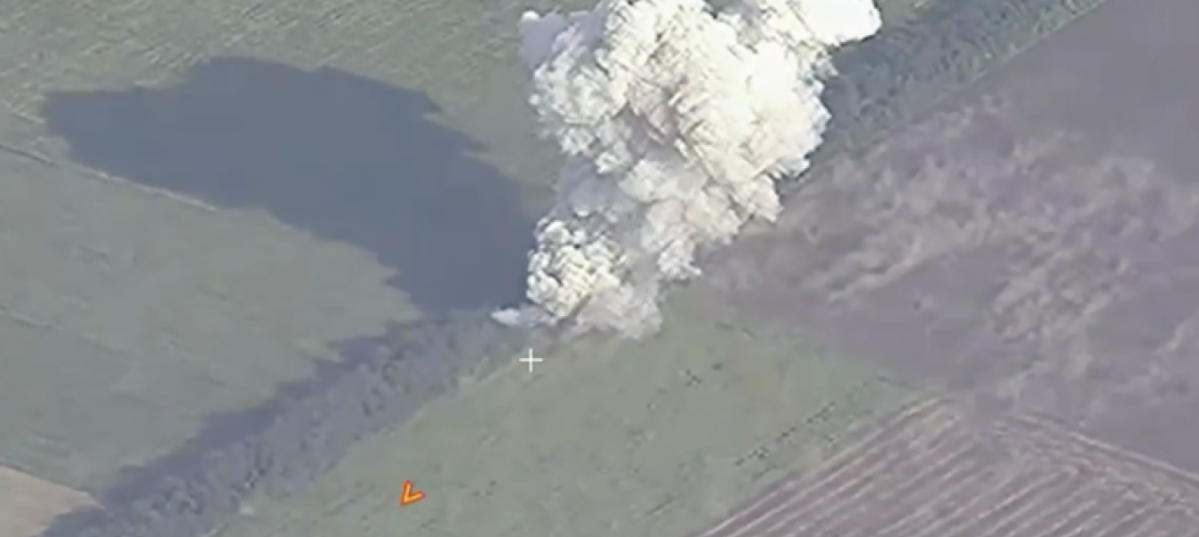 Immagine in evidenza del post: Un attacco missilistico russo ha distrutto un MLRS M270A1 americano [VIDEO]