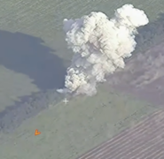 Un attacco missilistico russo ha distrutto un MLRS M270A1 americano [VIDEO]