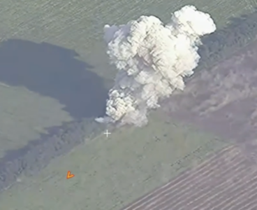 Un attacco missilistico russo ha distrutto un MLRS M270A1 americano [VIDEO]