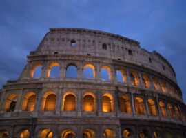 Immagine di anteprima per Vivere il Centro di Roma: Come Godersi la Città Eterna