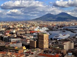 Immagine di anteprima per Concorso Comune di Napoli 2024: disponibili 130 posti per vari profili