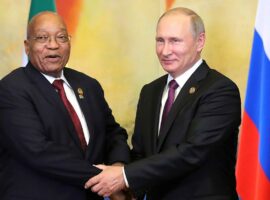 Immagine di anteprima per Espulsione di Jacob Zuma dall'ANC: terremoto politico in Sudafrica?