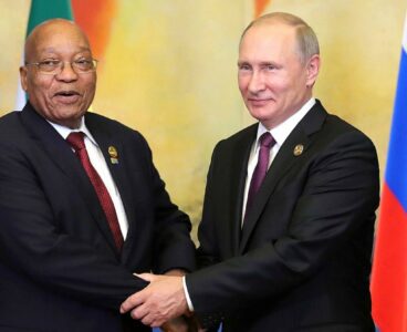 Espulsione di Jacob Zuma dall'ANC: terremoto politico in Sudafrica?