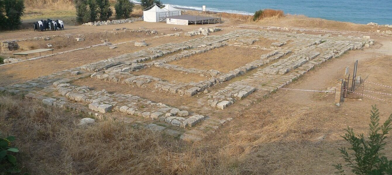 Immagine in evidenza del post: Riapertura del Parco Archeologico dell’Antica Kaulonìa: un nuovo capitolo per la Magna Grecia