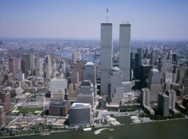 Immagine di anteprima per Attentato dell'11 settembre al World Trade Center: Torri Gemelle erano minate?