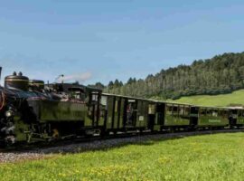 Immagine di anteprima per La magia dei treni storici in Sicilia: un viaggio nel tempo tra borghi, archeologia e arte