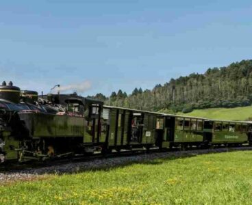 La magia dei treni storici in Sicilia: un viaggio nel tempo tra borghi, archeologia e arte