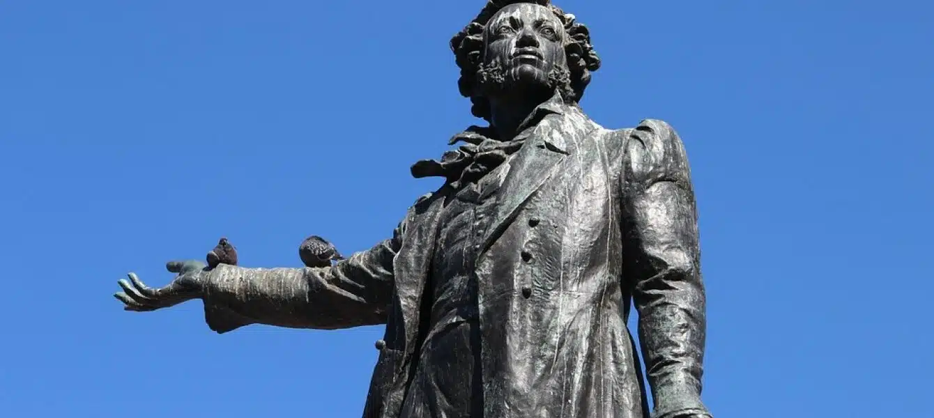 Immagine in evidenza del post: La rimozione dei simboli "russi" a Odessa: il caso del monumento a Pushkin