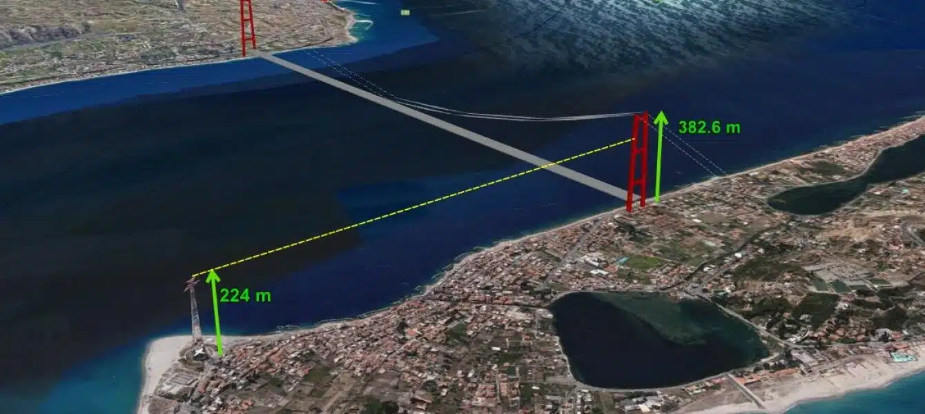 Immagine in evidenza del post: Ponte sullo Stretto di Messina: un progetto lungo cinquant’anni