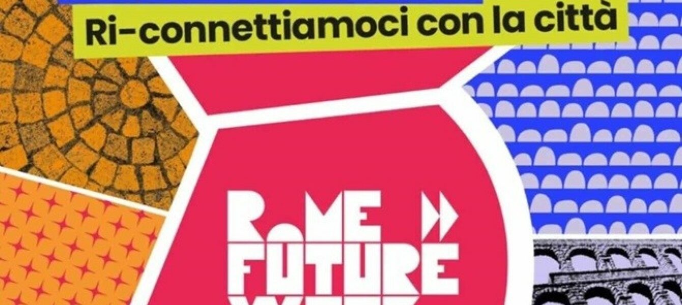 Immagine in evidenza del post: Rome Future Week 2024: una settimana di innovazione e visioni