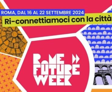 Rome Future Week 2024: una settimana di innovazione e visioni