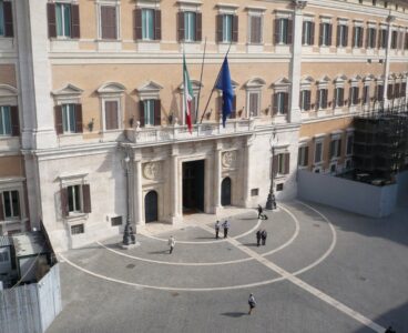 Via libera della Camera al ddl Sicurezza