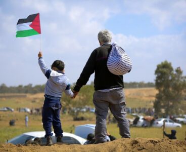 Quelle manifestazioni pro Palestina “scomode” in occasione del 7 ottobre