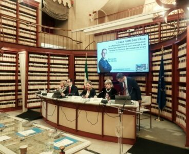 Seminario su cittadinanza italiana: riconoscere le ragioni del passato per costruire il futuro