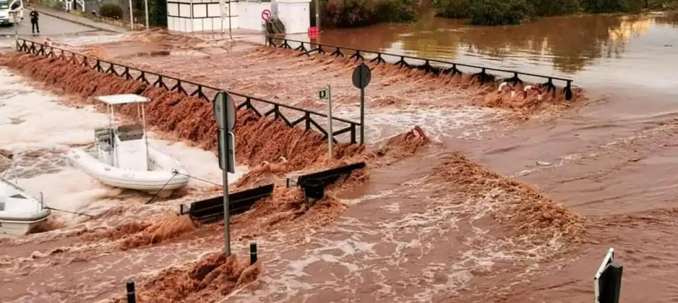 Immagine in evidenza del post: Spagna in lutto per le alluvioni: vittime e devastazione nelle regioni del sud-est [VIDEO]