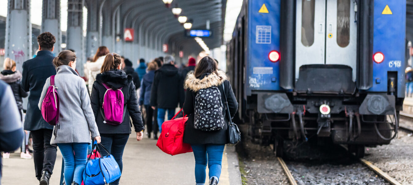 Immagine in evidenza del post: Treni bloccati a Roma: sospesa la linea ferroviaria