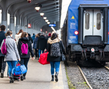 Treni bloccati a Roma: sospesa la linea ferroviaria