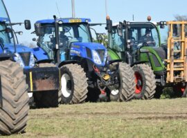 Immagine di anteprima per Agricoltori contro accordo Mercosur: trattori di nuovo in piazza?