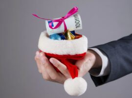 Immagine di anteprima per Compensazione Bonus Natale 2024, disponibili i codici tributo