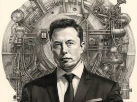 Immagine di anteprima per Elon Musk sempre più ricco grazie a Donald Trump