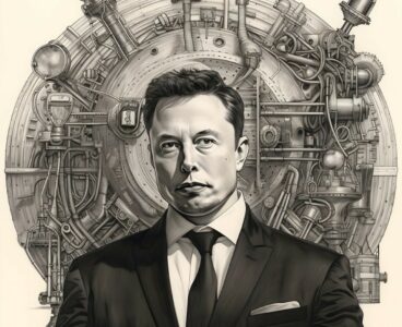 Elon Musk sempre più ricco grazie a Donald Trump