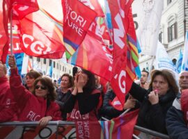 Immagine di anteprima per Legge di Bilancio 2025, critiche da CGIL e UIL: confermato lo sciopero