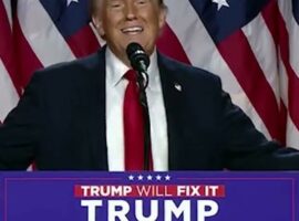 Immagine di anteprima per Primo discorso di Donald Trump da presidente: un manifesto del suo (duro) programma [VIDEO]