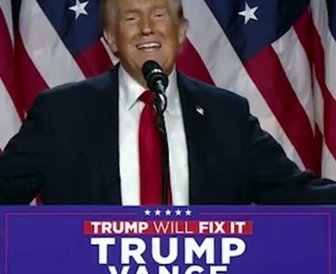 Primo discorso di Donald Trump da presidente: un manifesto del suo (duro) programma [VIDEO]