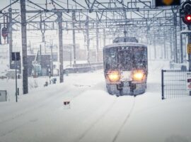 Immagine di anteprima per Allerta Meteo della Protezione Civile: arrivano piogge intense e bufere di neve