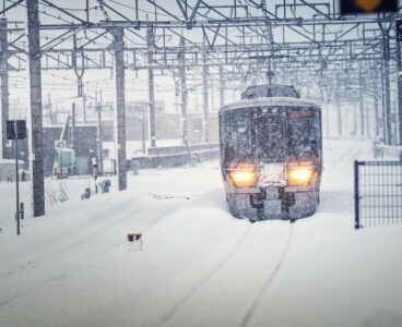 Allerta Meteo della Protezione Civile: arrivano piogge intense e bufere di neve