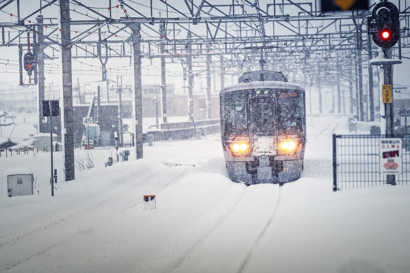 Allerta Meteo della Protezione Civile: arrivano piogge intense e bufere di neve