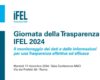 Post precedente: Giornata della Trasparenza IFEL 2024: qualità dei dati e partecipazione dei cittadini