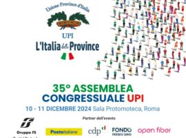 Immagine di anteprima per Il 10 e 11 dicembre Roma ospita l’Assemblea congressuale UPI