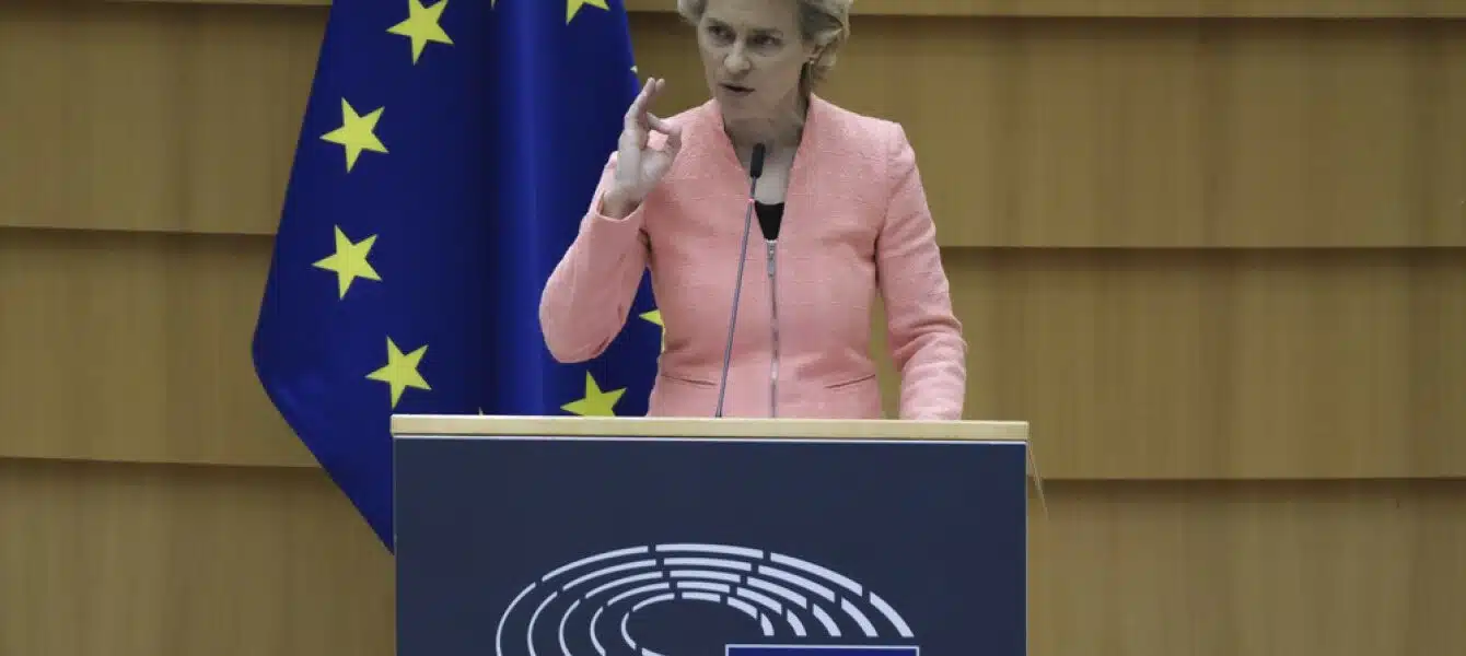 Immagine in evidenza del post: L’Unione Europea si mobilita per la Siria: l’impegno della presidente von der Leyen