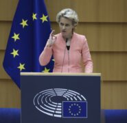 L’Unione Europea si mobilita per la Siria: l’impegno della presidente von der Leyen