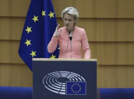 Immagine di anteprima per L’Unione Europea si mobilita per la Siria: l’impegno della presidente von der Leyen