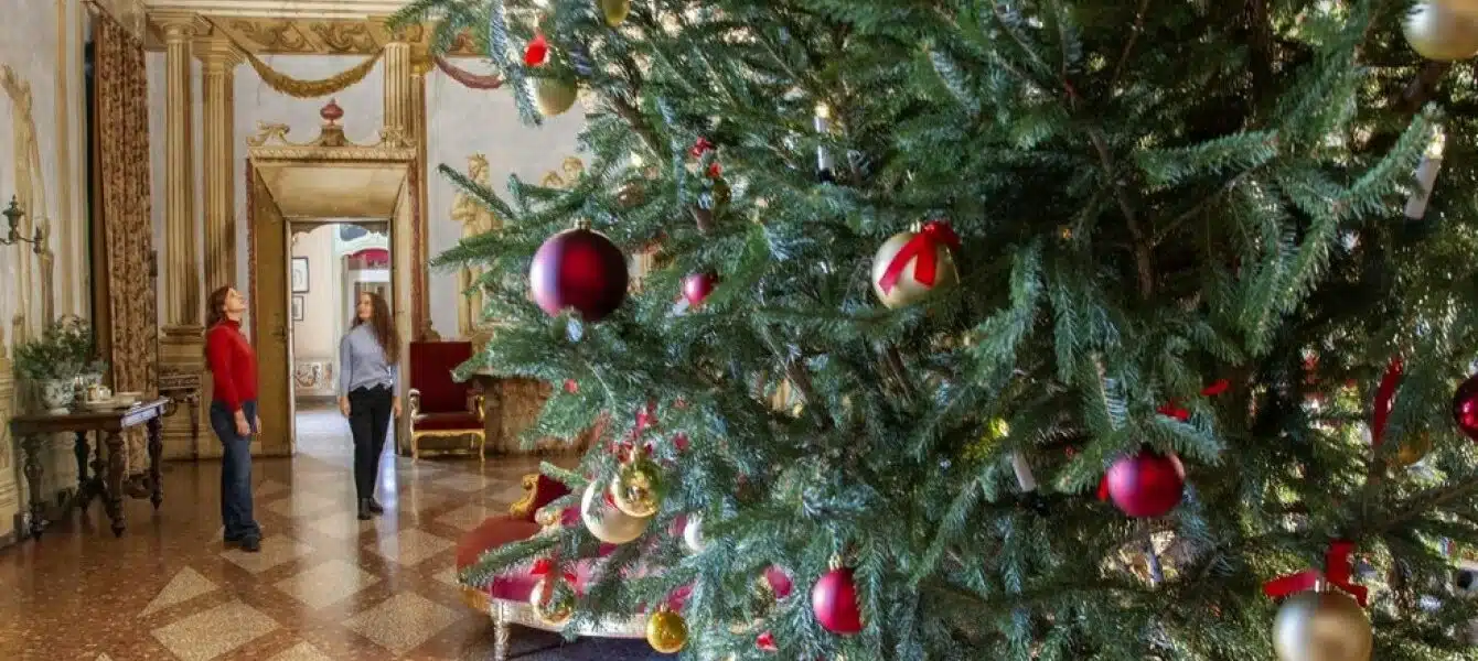 Immagine in evidenza del post: Natale 2024 nei beni del FAI: tutte le iniziative previste