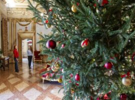 Immagine di anteprima per Natale 2024 nei beni del FAI: tutte le iniziative previste