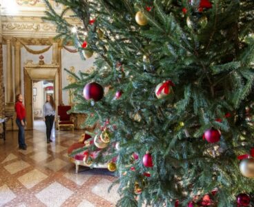 Natale 2024 nei beni del FAI: tutte le iniziative previste