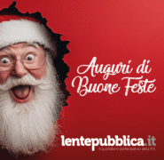 Tanti auguri di buone feste da tutta la redazione di lentepubblica.it