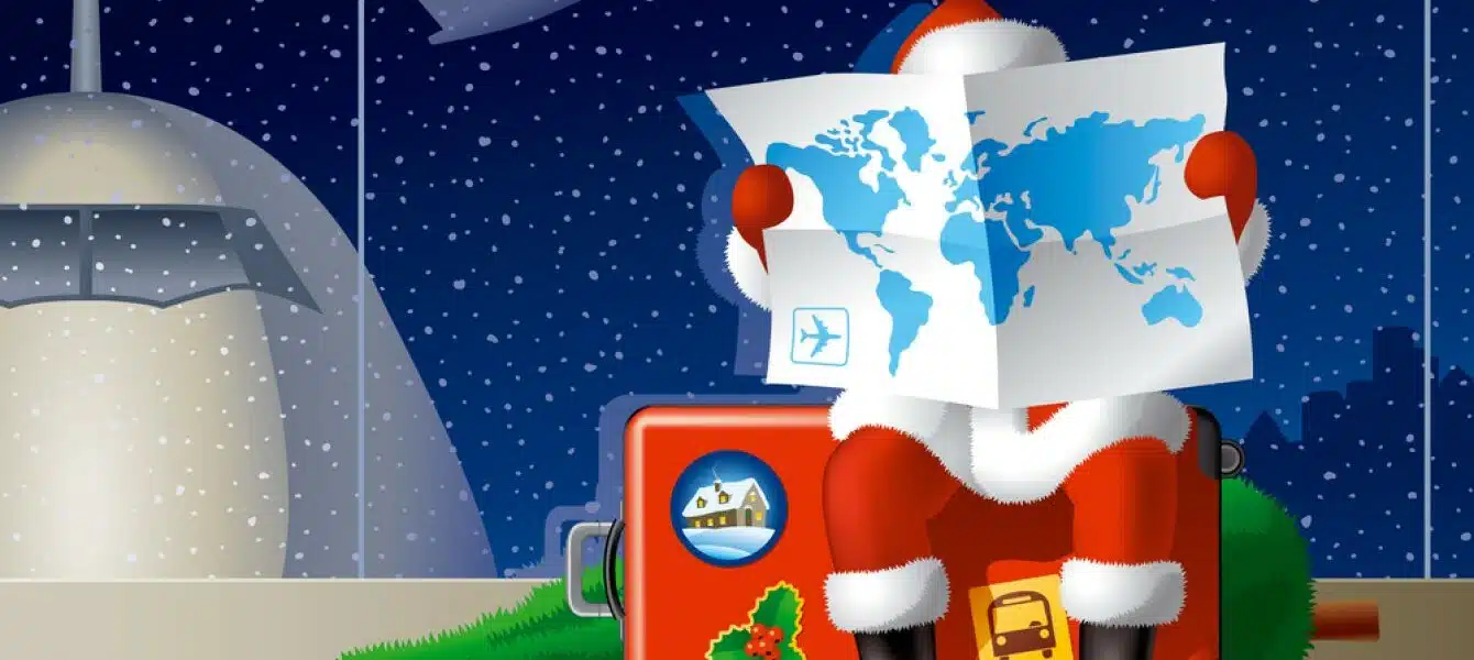 Immagine in evidenza del post: Vacanze di Natale, ecco i dati sui viaggi degli italiani