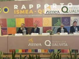 Immagine di anteprima per XXII rapporto Ismea-Qualivita: la DOP economy italiana continua a crescere