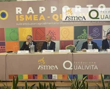 XXII rapporto Ismea-Qualivita: la DOP economy italiana continua a crescere