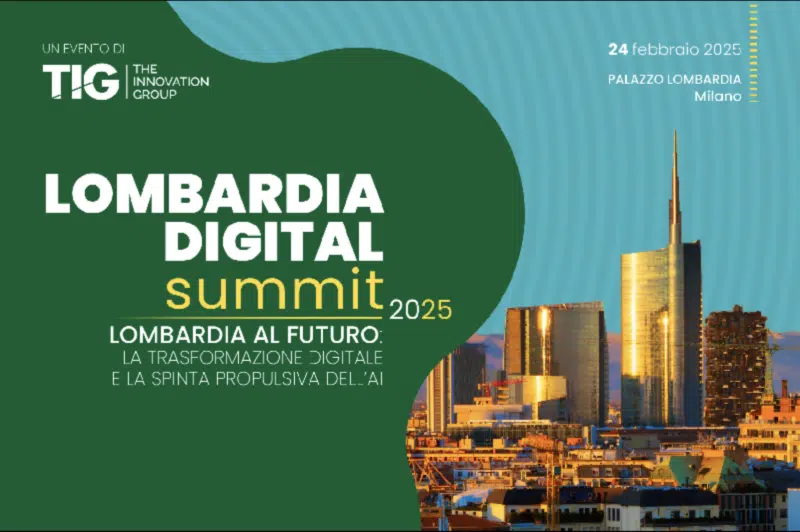 Lombardia Digital Summit 2025